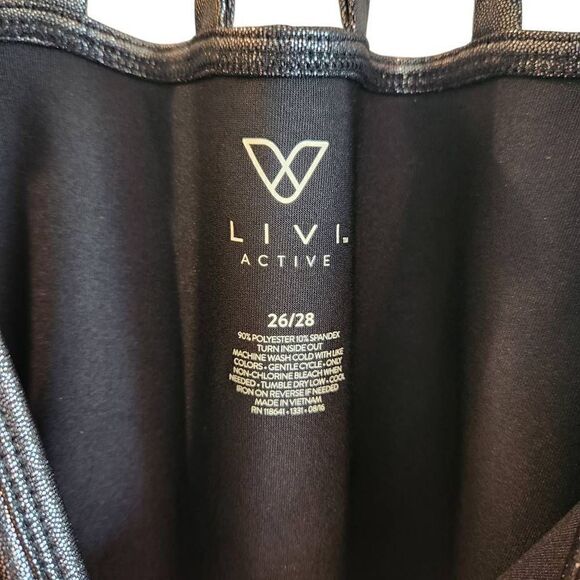 Livi Active Lane Bryant Tank Plus Size 26/28 - Picture 3 of 5